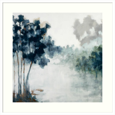 Soft Winter Light by Jacqueline Ellens