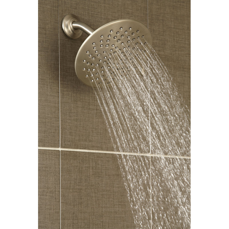 Velocity 2.5 GPM Multi Function with Immersion, Brushed Nickel