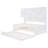 Wooden Daybed With Twin Size Trundle,And All-In-One Cabinet And Shelf-53353194-53352981