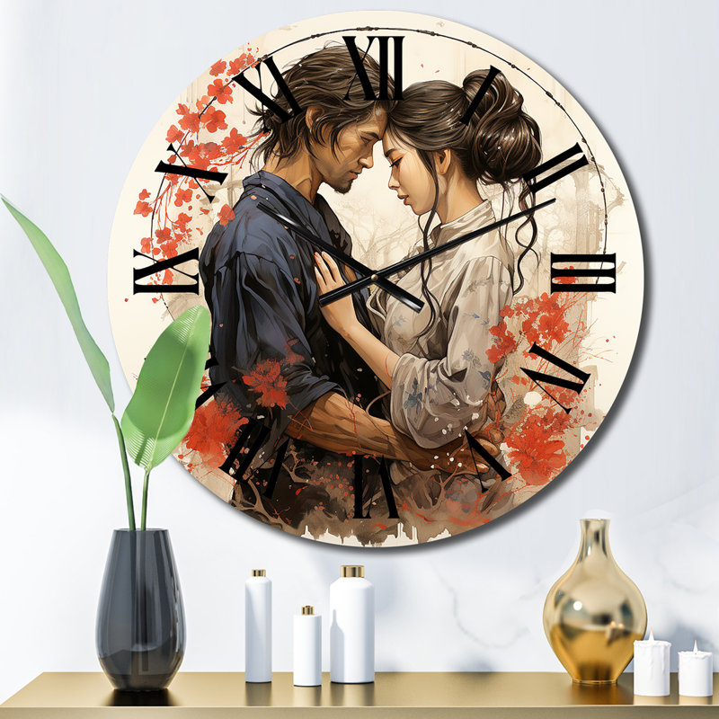 Horloge murale Dunwall, Petit