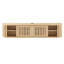 Crédence de rangement flottante l 64 po Modway-90603046