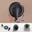 Tub & Shower Faucet with Rough in-Valve-93373925