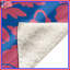 Couvertures à motif floral rose-130857413