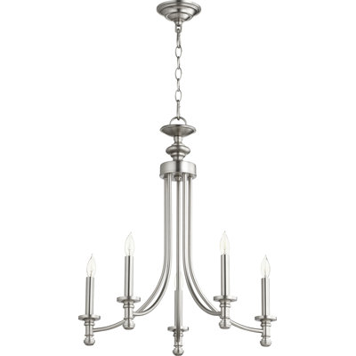 Herman 5 - Light Chandelier