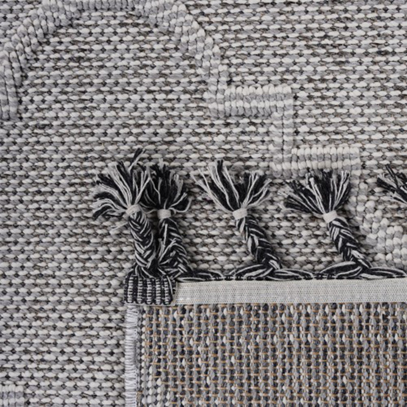 Indoor/Outdoor Area Rug, Rectangle 5'3" x 7'6"
