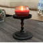 4.5'' H Metal Tabletop Candlestick