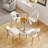 Upholstered Kitchen Dining Chairs (Set of 4)-1863387485-1863387484