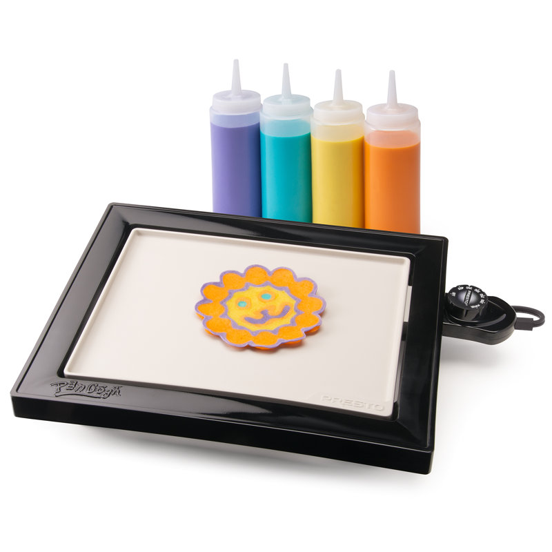 Presto Pangogh® Pancake Art Griddle