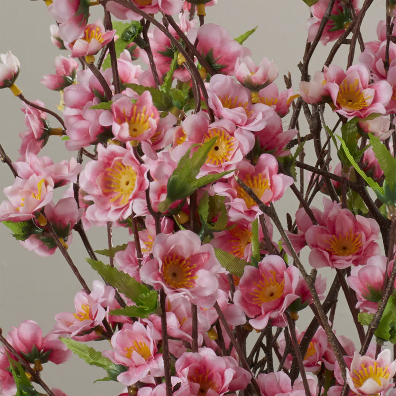 Artificial Blossom Tree, 72" H x 24" W x 24" D
