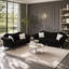 Ensemble de canapés Chesterfield 2 pièces-115991187