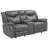 Masley Grey 3-Piece Reclining Living Room Set