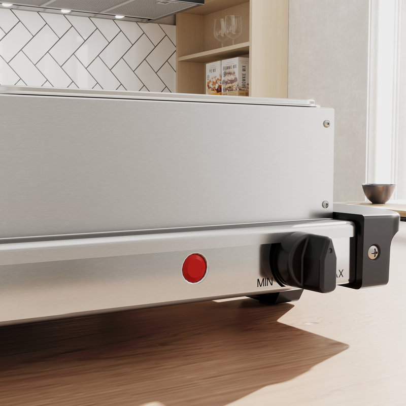 Electric Buffet Server
