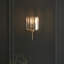 Ampelius Steel Armed Sconce-91291136