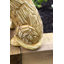 Haddox Plastic Garden Statue