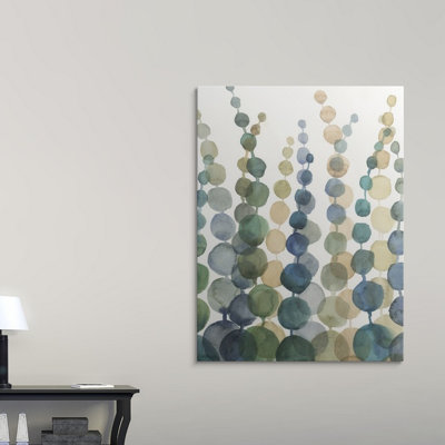 Pompom Botanical " Pompom Botanical I " by Megan Meagher
