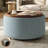 Verve 30'' Round Coffee Table With Storage-610302848