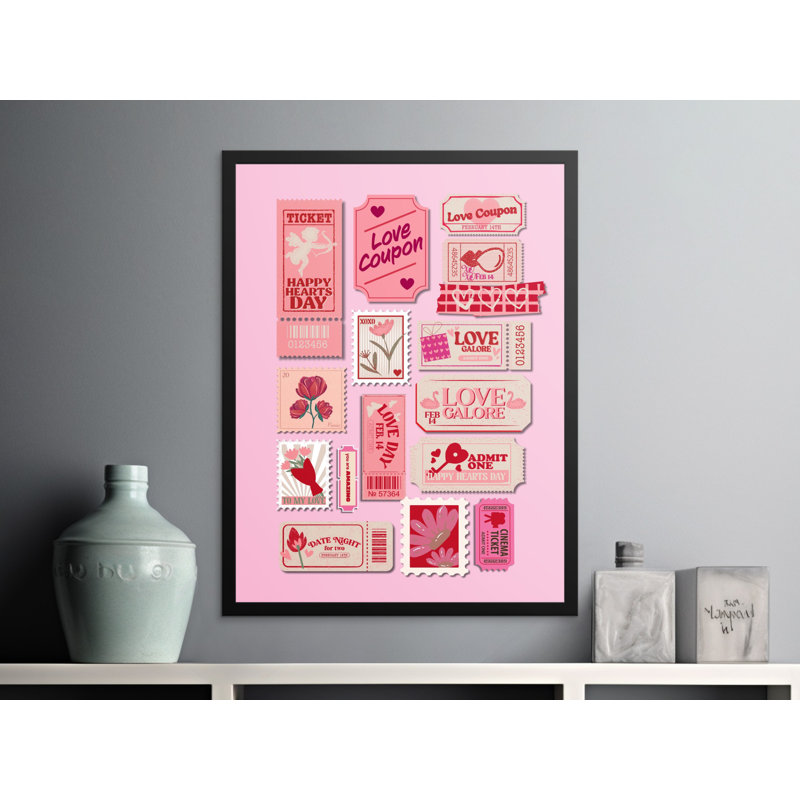 Conerly Single Picture Frame Print, 50.8 cm H x 40.64 cm W