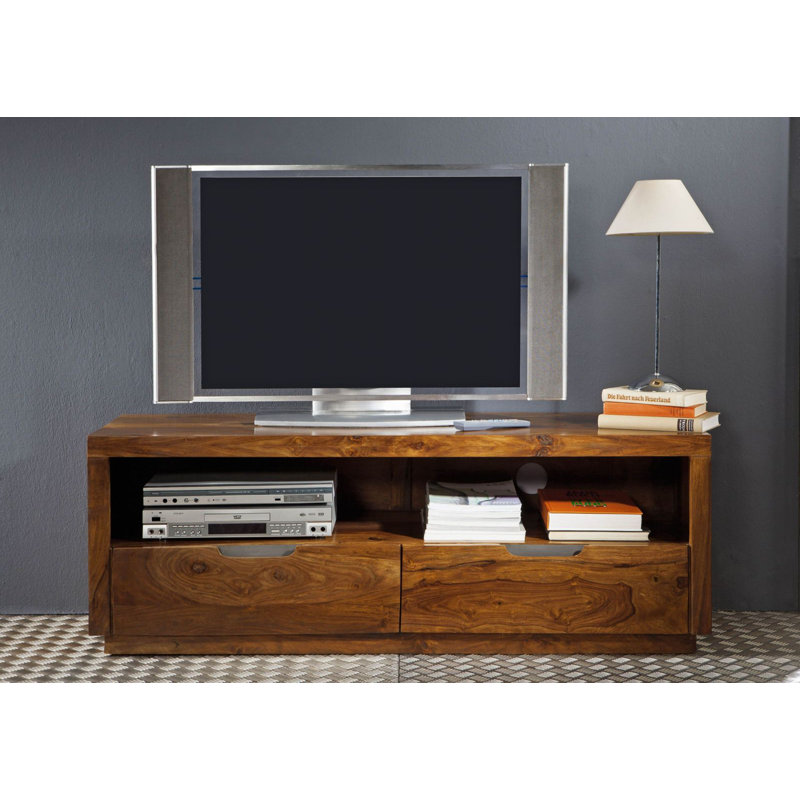 Duke Unfinished TV Stand for TVs up to 65"