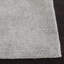 Cheevers Hand Tufted Viscose/Wool Pile Solid Colour Rug in Grey-1484641231