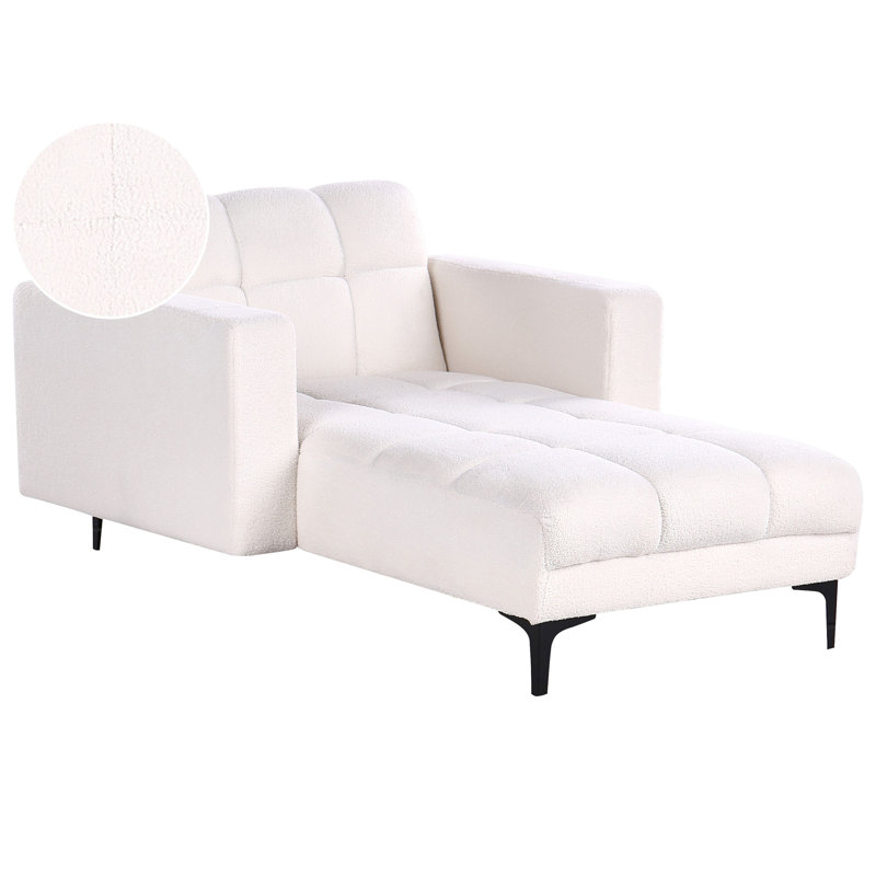 Decorey Upholstered Chaise Lounge