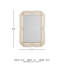 Miroir d'appoint Claybrook