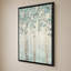 «Dream Forest I Silver Leaves» par James Wiens - impression sur toile-1910053381-1910053497