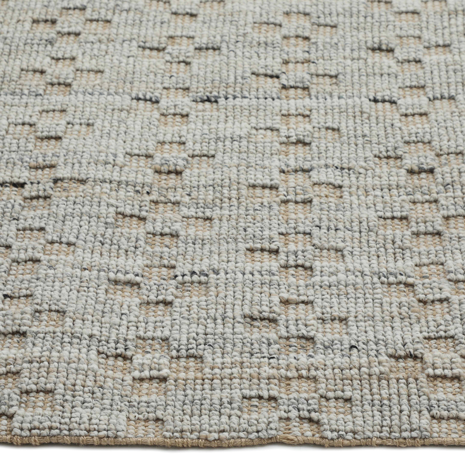 Juno Hand-Loomed Rug, Runner 2'6" x 8'