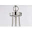 Luminaire suspendu bol 3 lumières Wewoka-88590748