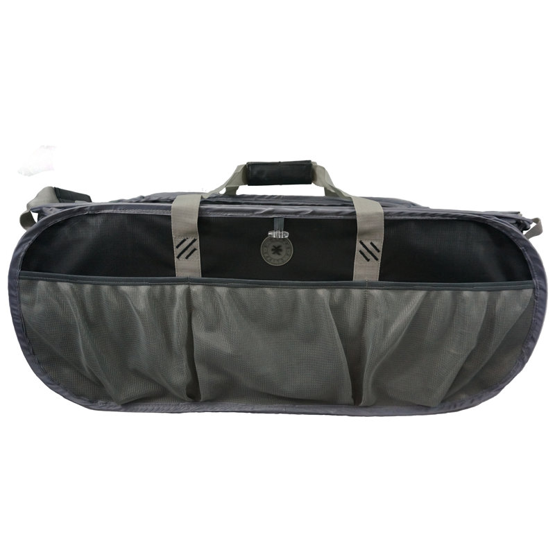 Sac de rangement K-Cliff, Noir, noir, noir, noir