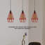 Annjelica 10cm H Metal Empire Lamp Shade-1327583978