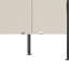 Marjorie 3m x 3m Metal Pergola