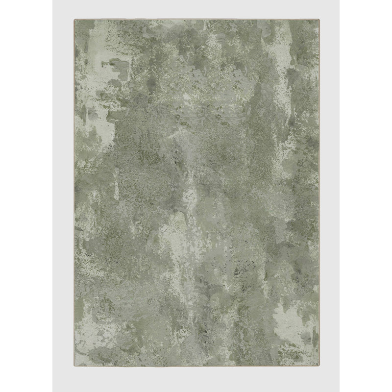 Tapis Heily avec envers antidérapant, Rectangle 8 pi x 12 pi