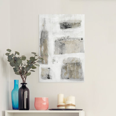 A Simple Love II V30 - Impression sur toile seulement - NON-CADRE
