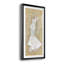 «Silver Wedding III» - reproduction de peinture encadrée-881601620-881601618