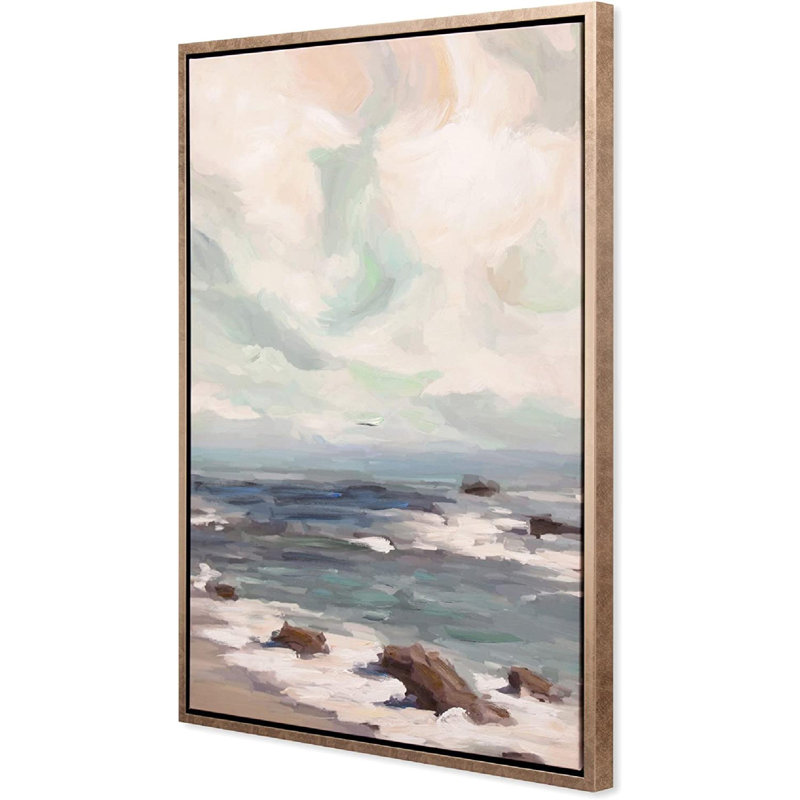 Nautical & Beach Wall Decor on Canvas