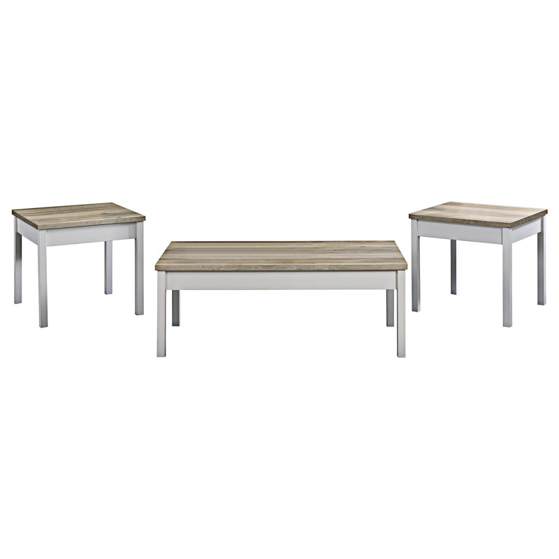 Ensemble de tables basses