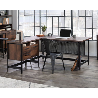 Bureau d'écriture rectangulaire l 65,984 po Paladia