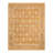 Keenan One-Of-A-Kind Hand-Knotted Area Rug - Brown, 8' 1" X 10' 2"