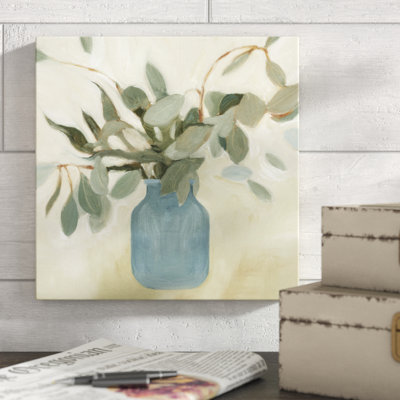 Arrangement II by Emma Scarvey - Painting