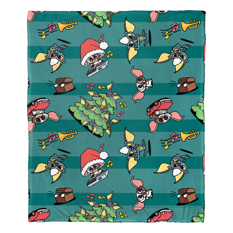 Throw Blanket