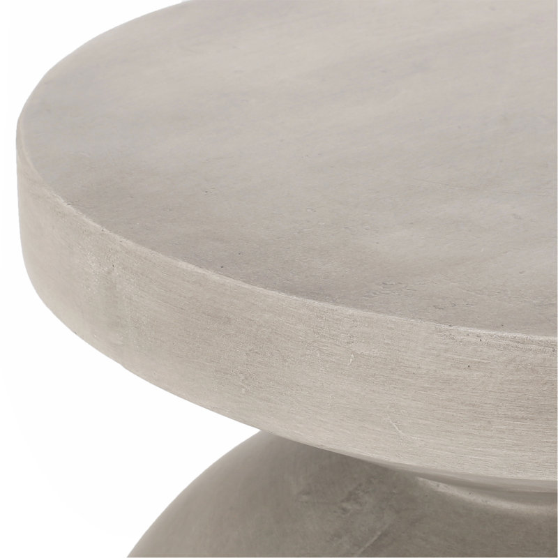Table de bout