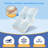 Yiwei Memory Foam Cooling Pillow-641589761