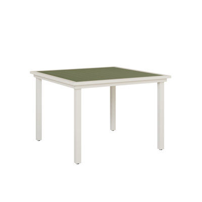 Vida Outdoor Square Dining Table