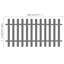 Ayia 200 cm W Fence Panels Fencing-90612867-90612869