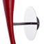 Garonzik Chrome Armed Sconce-1902059084