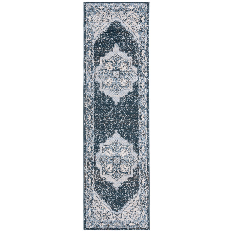 Tapis Jareena, Tapis de couloir 2 pi 3 po x 8 pi