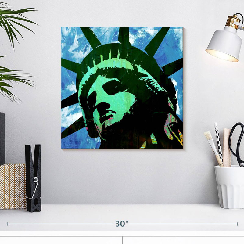 Nicci Lady Liberty I