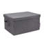 Boîte de rangement en polyester pliable Bigso-41615708-41615712