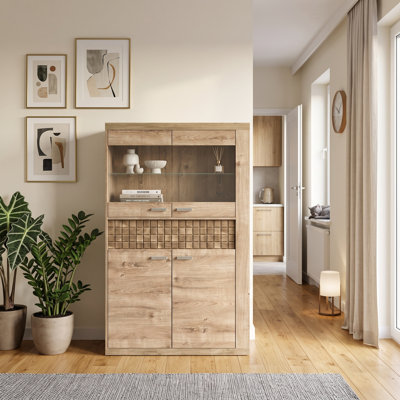 Tarnette Laminate Standard Accent Cabinet