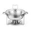 2 - Piece Stainless Steel Cookware Set